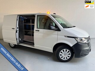 Volkswagen Transporter Automaat DSG Servicewagen 2.0 TDI 150PK euro6 L1H1 Sortimo Inrichting, V230 Omvormer, RIJKLAARPRIJS!