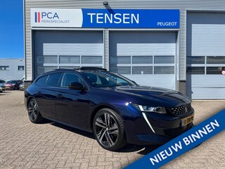 Peugeot 508 SW 1.6 225PK PureTech First Edition | Vol leder | Opendak | Focal | Opendak | Electrische kofferklep |