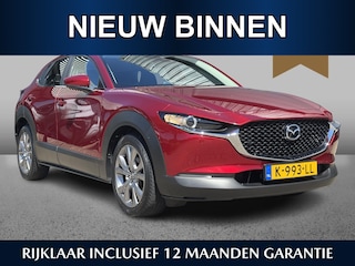 Mazda CX-30 2.0 e-SkyActiv-X M Hybrid Comfort /Automaat/Lederen interieur/Bose Audiosysteem/Afneembare Trekhaak/