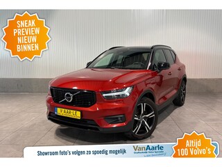 Volvo XC40 T4 Aut. Plug-in Hybrid R-Design ACC Stoelverwarming Trekhaak Parkeercamera 211pk