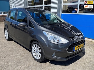 Ford B-MAX 1.0 EcoBoost Titanium *NIEUWE DISTRIBUTIERIEM*