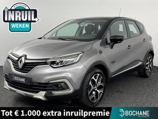 Renault Captur TCe 90 Intens | Navigatie | Achteruitrijcamera | Cruise Control |