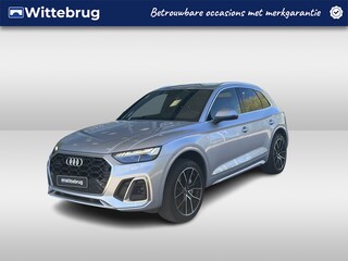 Audi Q5 50 TFSI e S edition / 20 Inch / B&O Sound / Matrix Led / 299 PK / Matrix / Elect. achterklep