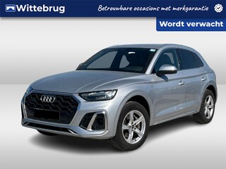 Audi Q5 50 TFSI e S edition / 20 Inch / B&O Sound / Matrix Led / 299 PK / Matrix / Elect. achterklep