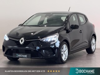 Renault Clio 1.0 TCe 90 Zen | Navigatie | Airco | Cruise Control | Apple Carplay/Android Auto | 1e eigenaar + dealer onderhouden!