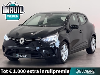 Renault Clio 1.0 TCe 90 Zen | Navigatie | Airco | Cruise Control | Apple Carplay/Android Auto | 1e eigenaar + dealer onderhouden!