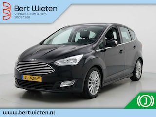 Ford C-MAX 1.0 Titanium | Geen import | Trekhaak | Clima