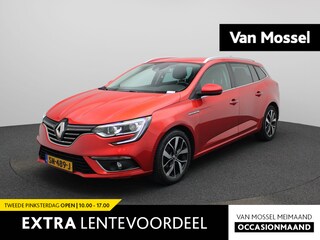 Renault Mégane Estate 1.2 TCe Bose | Apple Carplay/Android Auto | Parkeersensoren | Bose Audio | Sfeerverlichting |