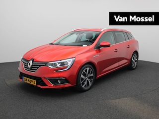 Renault Mégane Estate 1.2 TCe Bose | Apple Carplay/Android Auto | Parkeersensoren | Bose Audio | Sfeerverlichting |