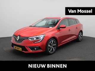 Renault Mégane Estate 1.2 TCe Bose | Apple Carplay/Android Auto | Parkeersensoren | Bose Audio | Sfeerverlichting |