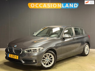 BMW 116i Executive|PDC|LED|CRUISE|STOELV|BLUETOOTH|NAVI|16INCH|