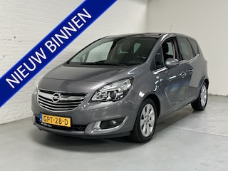 Opel Meriva 1.4 Turbo Cosmo CLIMA / CRUISE / CEMERA / LMV VOLE OPTIES!!!