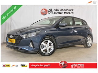 Hyundai i20 1.2 MPI i-Motion airco, stoelverwarming voor en achter