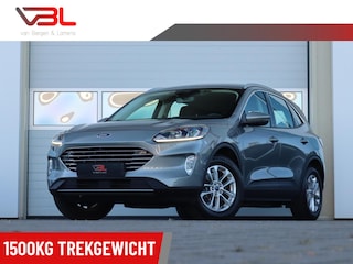Ford Kuga 2.5 PHEV Titanium | Elek. wegklapbare trekhaak | Winterpack