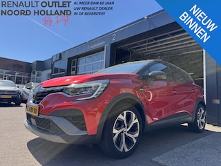 Renault Captur 1.3 TCe 160pk EDC R.S. Line+Winter+Bose+Trekhaak!!