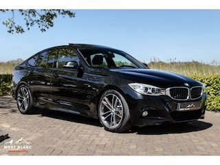 BMW 3-serie GT 328i|M-Pakket|Pano.|HUD|Elek. trekhaak|Stuur verw.