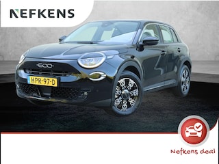 Fiat 600 1.2 110pk Urban | Camera | Stoelverwarming | Navigatie | AppleCarplay/AndroidAuto |