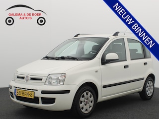 Fiat Panda 1.2 Edizione Cool APK 03-2027 / KOUDE AIRCO / GOED ONDERHOUDEN / ELEK RAMEN / RADIO / NL-AUTO
