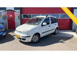 Fiat Panda 1.2 Edizione Cool APK 03-2027 / KOUDE AIRCO / GOED ONDERHOUDEN / ELEK RAMEN / RADIO / NL-AUTO