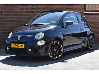 Fiat 500 Abarth 1.4 T-Jet Abarth Competizione '19 Navi Clima Cruise 179 pk
