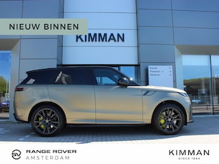 Land Rover Range Rover Sport 4.4 P635 SV Edition One Carbon Bronze | BTW | PPF Folie | Nederlands geleverd