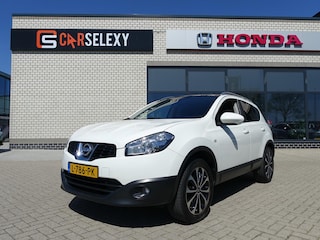 Nissan Qashqai 1.6 2WD Connect Edition Navi Panodak Trekhaak
