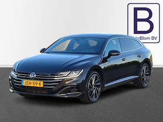 Volkswagen Arteon 1.4 TSI eHybrid R-Line Business+ /Leder/360 Camera/19"/Carplay/Sfeer/Led/Digi Dash/