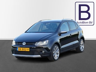 Volkswagen Polo 1.2 TSI Cross /1e eigen./Origin. NL/Lage KM!/Dealer onderhouden/