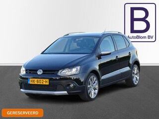 Volkswagen Polo 1.2 TSI Cross /1e eigen./Origin. NL/Lage KM!/Dealer onderhouden/