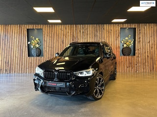 BMW X3 360 Camera / H/K / HUD / Keyless / Stuurverwarming