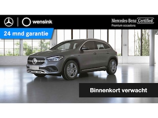 Mercedes-Benz GLA 250 e Style | Stoelverwarming | Widescreen | Achteruitrijcamera | 18" lichtmetalen velgen |