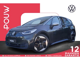 Volkswagen ID.3 204pk First Max 58 kWh | SoH 92 % | Head-up | Panoramadak | Elektrische Stoelen