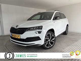 Skoda Karoq 1.5 TSI Sportline Business Carplay / Android