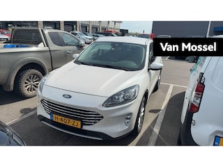 Ford Kuga 1.5 EcoBoost Titanium X adapt. cruise control - electr. achterklep