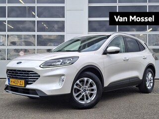Ford Kuga 1.5 EcoBoost Titanium X adapt. cruise control - electr. achterklep