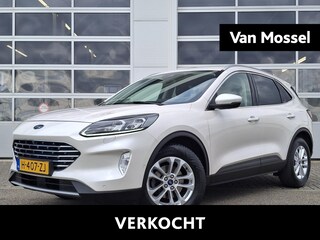 Ford Kuga 1.5 EcoBoost Titanium X adapt. cruise control - electr. achterklep