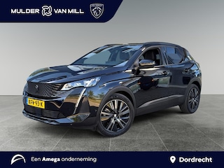 Peugeot 3008 GT 1.6 PHEV HYbrid 225pk EAT8 | AGR-STOELEN | STOELMASSAGE | i-COCKPIT® | 180° CAMERA | NAVI | BLACK PACK | FULL LED | STOELVERWARMING | KEYLESS | ISOFIX |