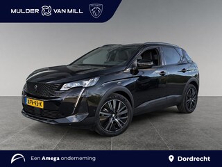 Peugeot 3008 GT 1.6 PHEV HYbrid 225pk EAT8 | AGR-STOELEN | STOELMASSAGE | i-COCKPIT® | 180° CAMERA | NAVI | BLACK PACK | FULL LED | STOELVERWARMING | KEYLESS | ISOFIX |