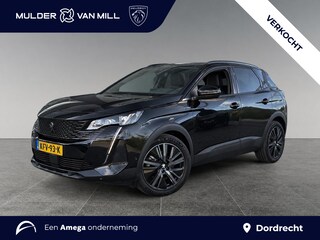 Peugeot 3008 GT 1.6 PHEV HYbrid 225pk EAT8 | AGR-STOELEN | STOELMASSAGE | i-COCKPIT® | 180° CAMERA | NAVI | BLACK PACK | FULL LED | STOELVERWARMING | KEYLESS | ISOFIX |