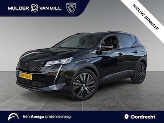Peugeot 3008 GT 1.6 PHEV HYbrid 225pk EAT8 | AGR-STOELEN | STOELMASSAGE | i-COCKPIT® | 180° CAMERA | NAVI | BLACK PACK | FULL LED | STOELVERWARMING | KEYLESS | ISOFIX |