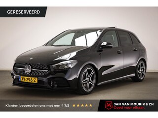 Mercedes-Benz B-klasse 180 Business Solution AMG | PANORAMADAK | STOELVERWARMING | APPLE | DAB | CAMERA