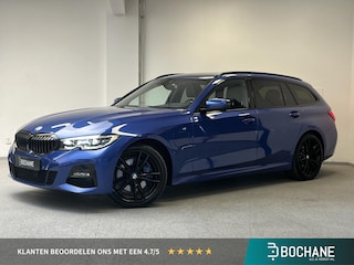 BMW 3-serie Touring 330e M-Sport | 95% SOH | TREKHAAK |