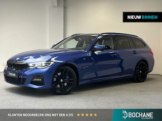 BMW 3-serie Touring 330e M-Sport | 95% SOH | TREKHAAK |
