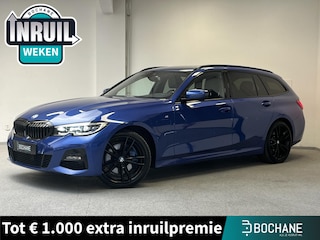 BMW 3-serie Touring 330e M-Sport | 95% SOH | TREKHAAK |