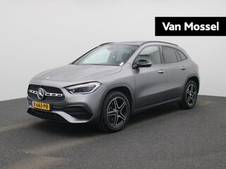Mercedes-Benz GLA 250 e Business Solution AMG Limited | Automaat | Apple Carplay / Android Auto | Camera | Parkeersensoren | Panoramadak | Stoelverwarming |