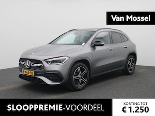 Mercedes-Benz GLA 250 e Business Solution AMG Limited | Automaat | Apple Carplay / Android Auto | Camera | Parkeersensoren | Panoramadak | Stoelverwarming |