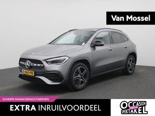 Mercedes-Benz GLA 250 e Business Solution AMG Limited | Automaat | Apple Carplay / Android Auto | Camera | Parkeersensoren | Panoramadak | Stoelverwarming |
