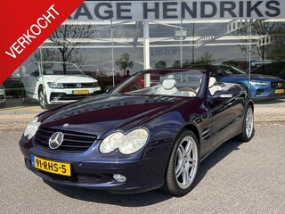 Mercedes-Benz SL 500