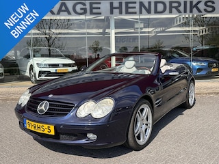 Mercedes-Benz SL 500