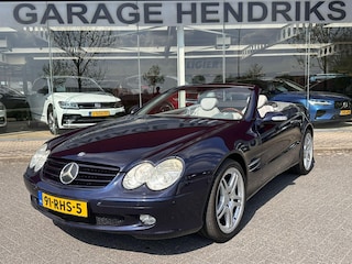 Mercedes-Benz SL 500